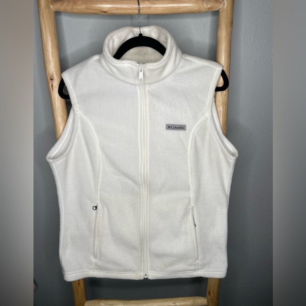 Columbia Fleece Vest